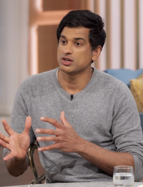 Dr. Rangan Chatterjee has also been the subject of deepfake videos.