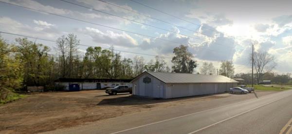 The Tavern bar in Atmore.