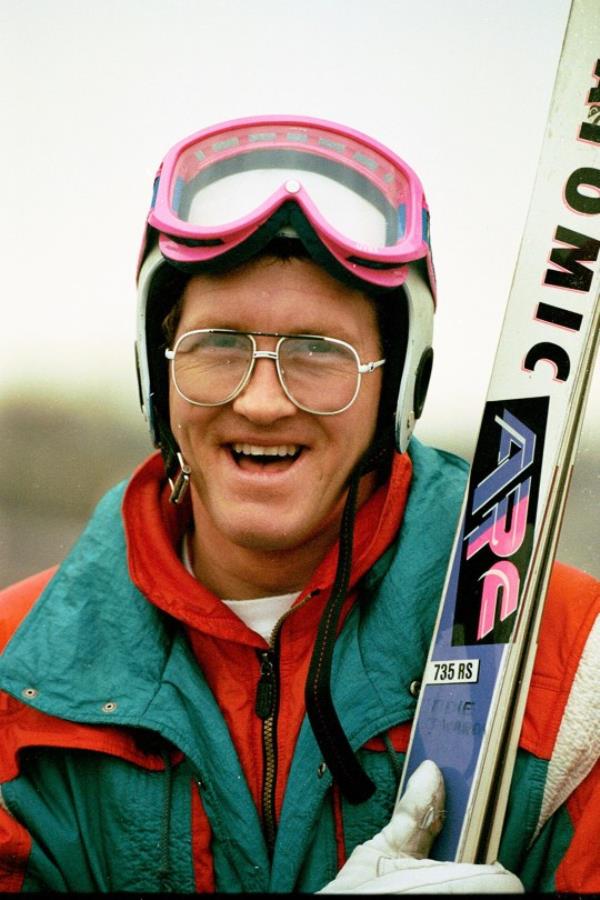 Eddie The Eagle