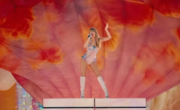 Swift’s tour which started a bit off-key due to the Ticketmaster debacle, is projected to bring in a staggering  $1 billion in ticket sales, making it the highest-grossing tour ever.