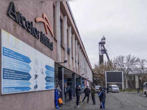 Kazakhstan co<em></em>nfirms natio<em></em>nalization of ArcelorMittal subsidiary after mine fire kills at least 32