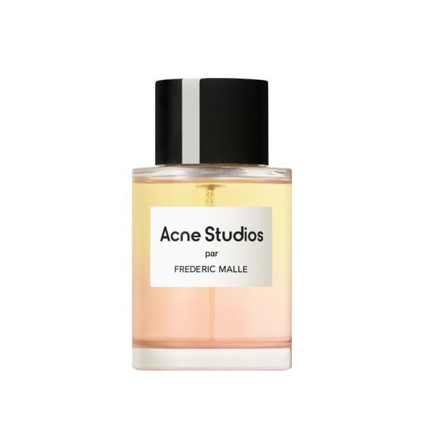 A bottle of 'Acne Studios by Frédéric Malle' frankincense eau de toilette