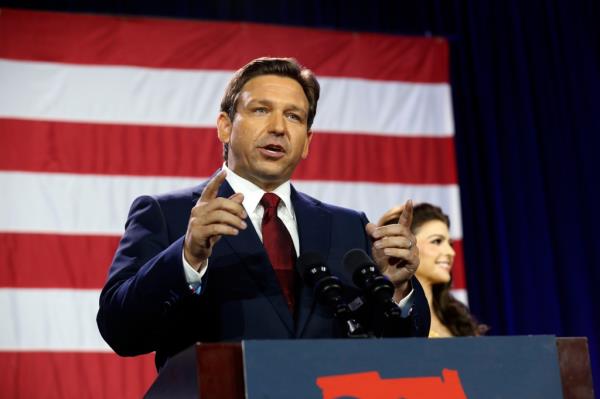 Ron DeSantis