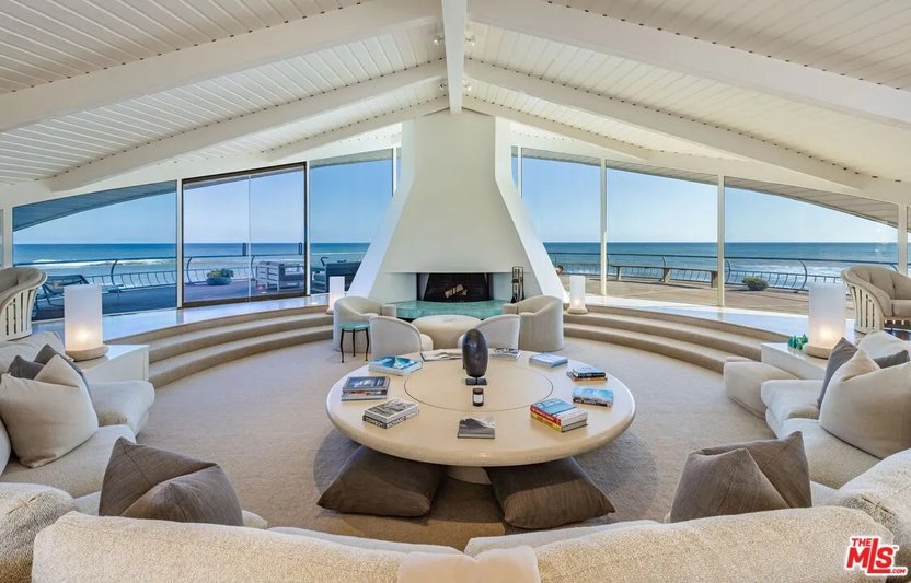 Karlie Kloss buys Wave House in Malibu