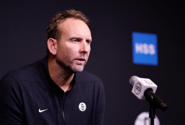 Nets GM Sean Marks