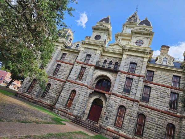 Goliad County Commission in Texas