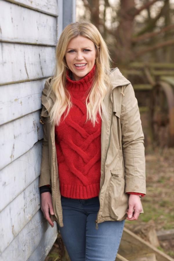 Countryfile,27-05-2018,Generics,Ellie Harrison,Picture shows: Ellie Harrison ,BBC Studios,Pete Dadds