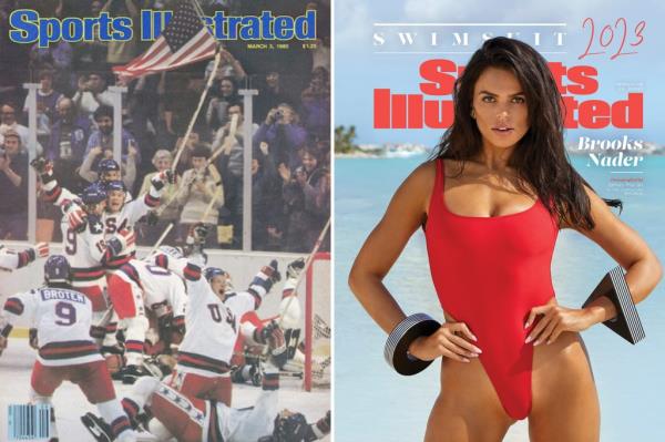 sports illustrated covers