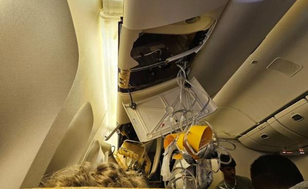 Singapore Airlines Offers Compensation To Turbulence-Affected Passengers