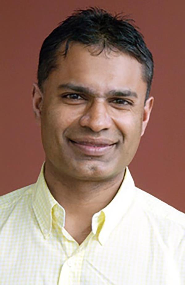 Assistant professor Dipak Panigrahy