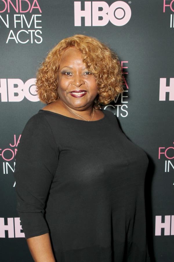 Robin Quivers. 