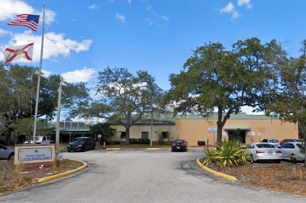 Pinellas Regio<em></em>nal Juvenile Detention Center in Clearwater, Fla.