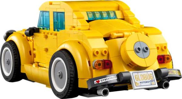 Image for article titled Lego's Next Transformers Set Brings Bumblebee to the Party