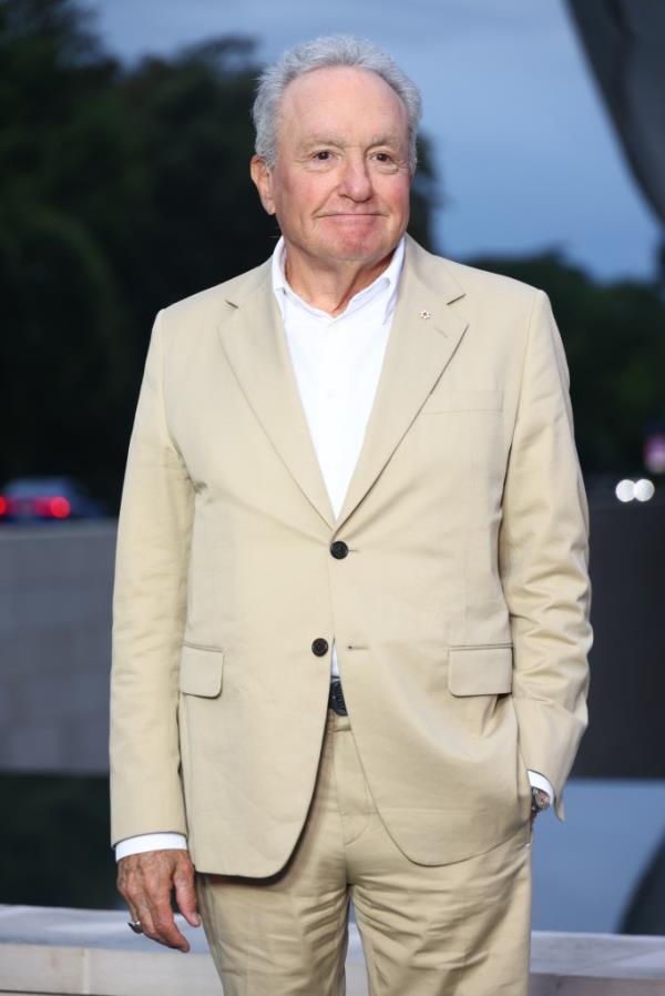 Lorne Michaels attends The Prelude to The Paris Games 2024 