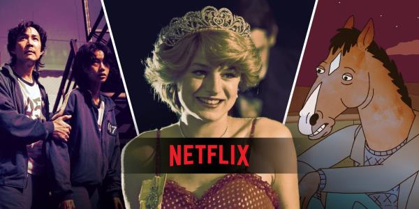 Best Netflix Original Series, Ranked