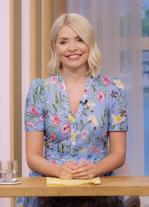 Holly Willoughby