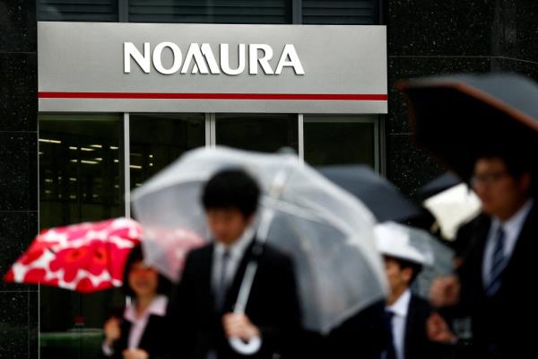 Nomura, the Japanese lender, is among the banks that are said to be under federal investigation.