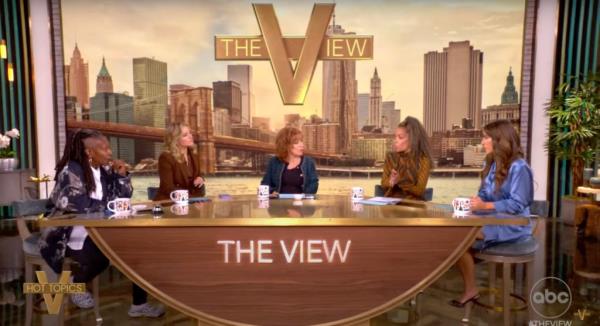 'The View' hosts joke that havin<em></em>g lubricant 'ain't a crime' while discussing Sean Combs' sex trafficking arrest. 