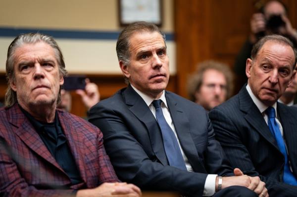 Hunter Biden's so-called “sugar brother” Kevin Morris has told associates that he can’t afford to cover the mounting legal bills incurred by the first son.