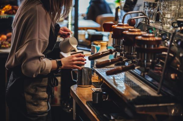 Experts predict that work-from home culture co<em></em>ntributes to the decline in weekday breakfast sales.