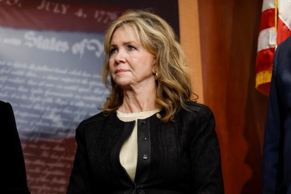 Sen. Marsha Blackburn (R-Tenn.)