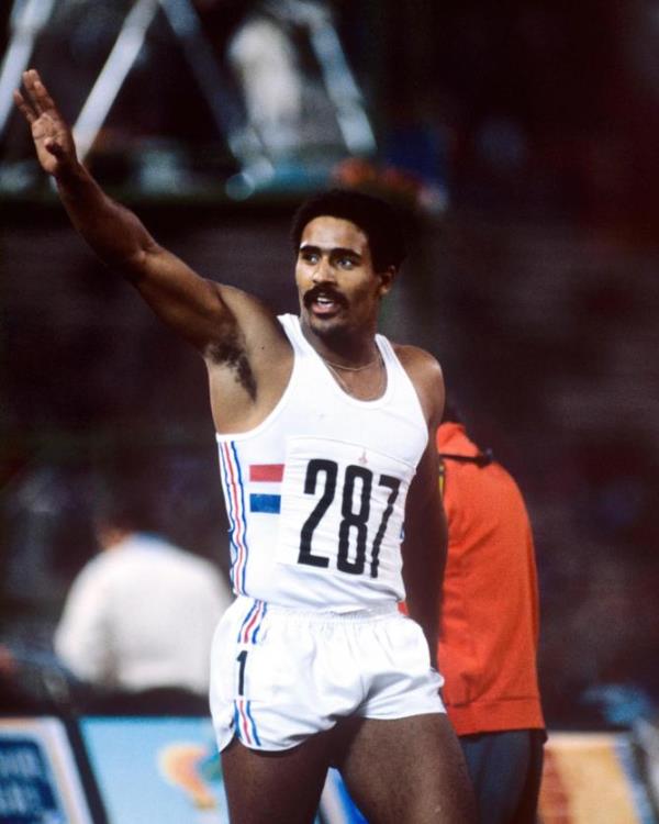 Daley Thompson was uncomfortable with the ‘Sexiest Man Alive’ tag. 