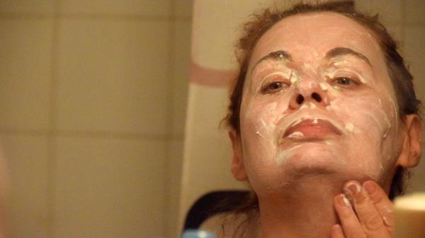 Firm and smooth skin? My mom has always done it. At 60, she looks a dozen years younger