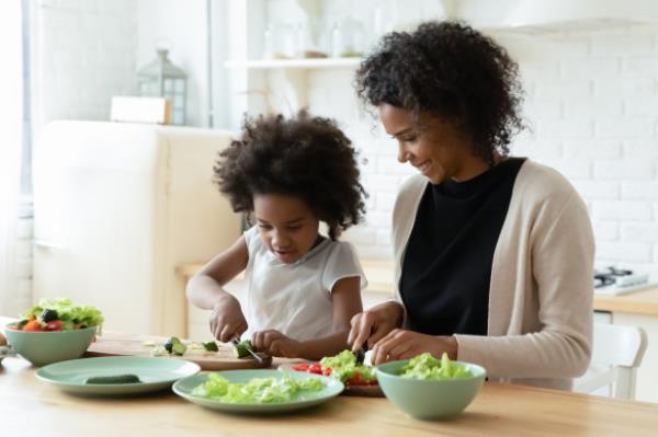 Children very good at regulating their appetite, experts say.