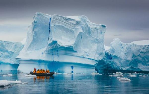 The new discovery could be used to mo<em></em>nitor climate change. Credit: Getty/David Merron Photography