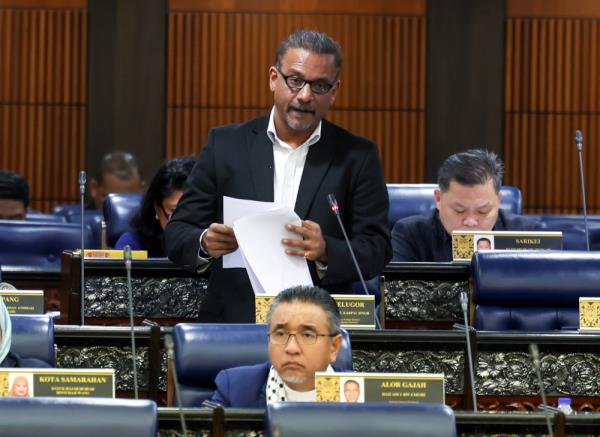 The repeal of the mandatory death sentence was for two reasons as given by then deputy law and institutio<em></em>nal reform minister Ramkarpal Singh on April 3 in Parliament: death is irreversible; and no evidence points that sentencing someone will deter others from committing such crimes. — Bernama pic