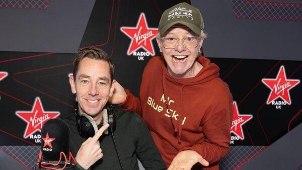 Ryan Tubridy joining Virgin Radio in Lo<em></em>ndon — but show will also air in Cork