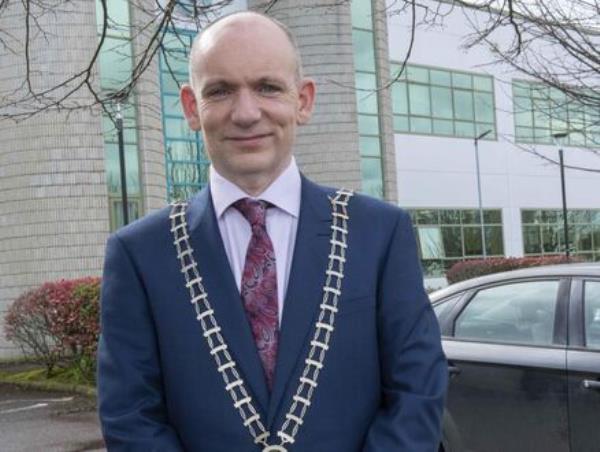 Kieran O'Do<em></em>novan of Murnane & O'Shea, and chair  of the Cork branch of the Co<em></em>nstruction Industry Federation.. 