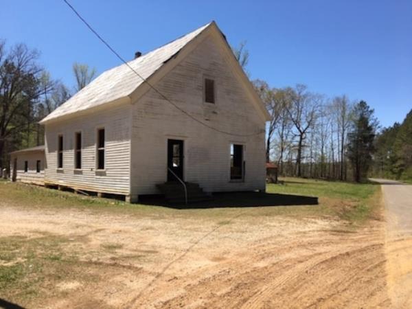 Blue Springs Methodist Church