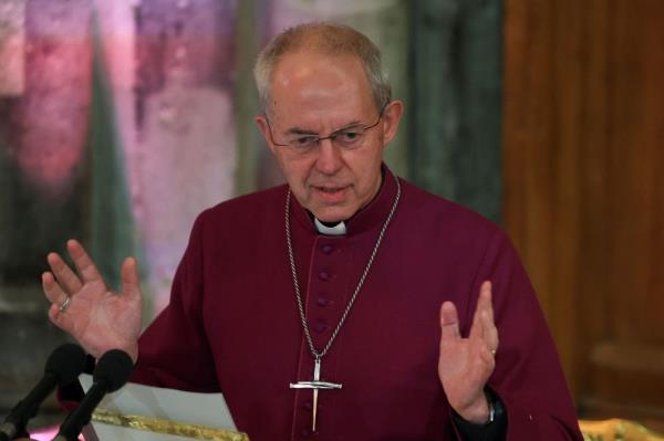 Church of England backs trial blessings for same-sex couples, Welby abstains