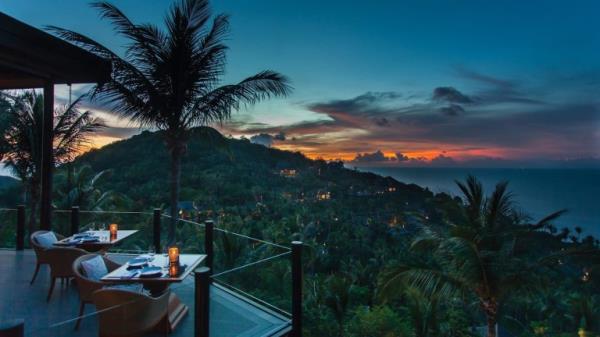 FOUR SEASONS RESORT KOH SAMUI