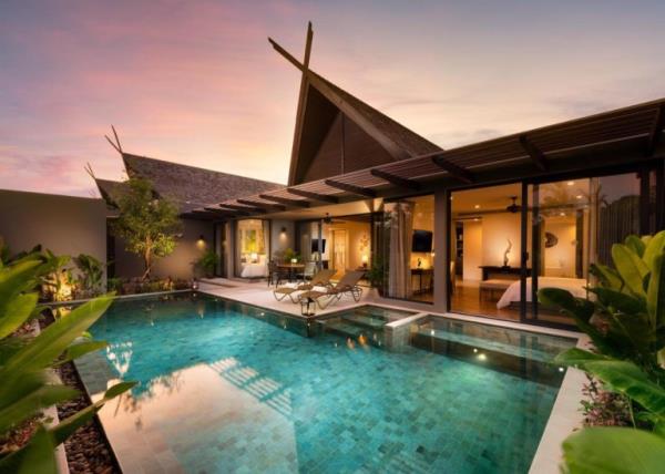 Anantara Mai Khao Villas Phuket