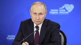 Ukraine's leaders have o<em></em>nly themselves to blame – Putin