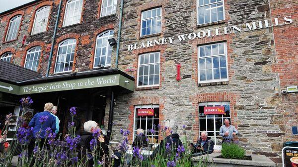 Meadows & Byrne operator Blarney Woollen Mills Group increases revenues to 50.2m