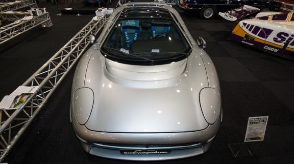 1992 XJ220 