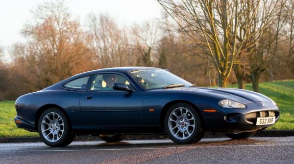 1998 XKR