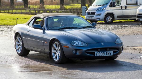 1996 XK8 