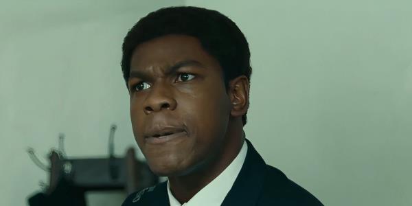 John Boyega in Small Axe