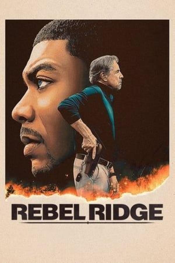 Rebel Ridge 2024 Film Poster