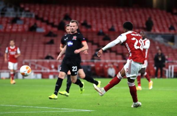 Mason Greenwood of Manchester United looks on during a pre-season friendly match between Manchester United and Brentford at Old Trafford on July 28, 2021 in Manchester, England.