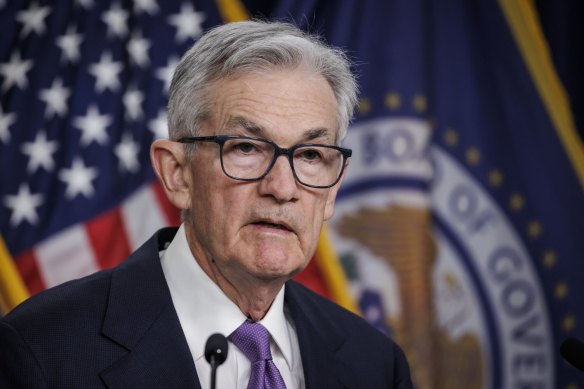 Fed chair Jerome Powell said a March rate cut was not likely but investors remain hopeful. 