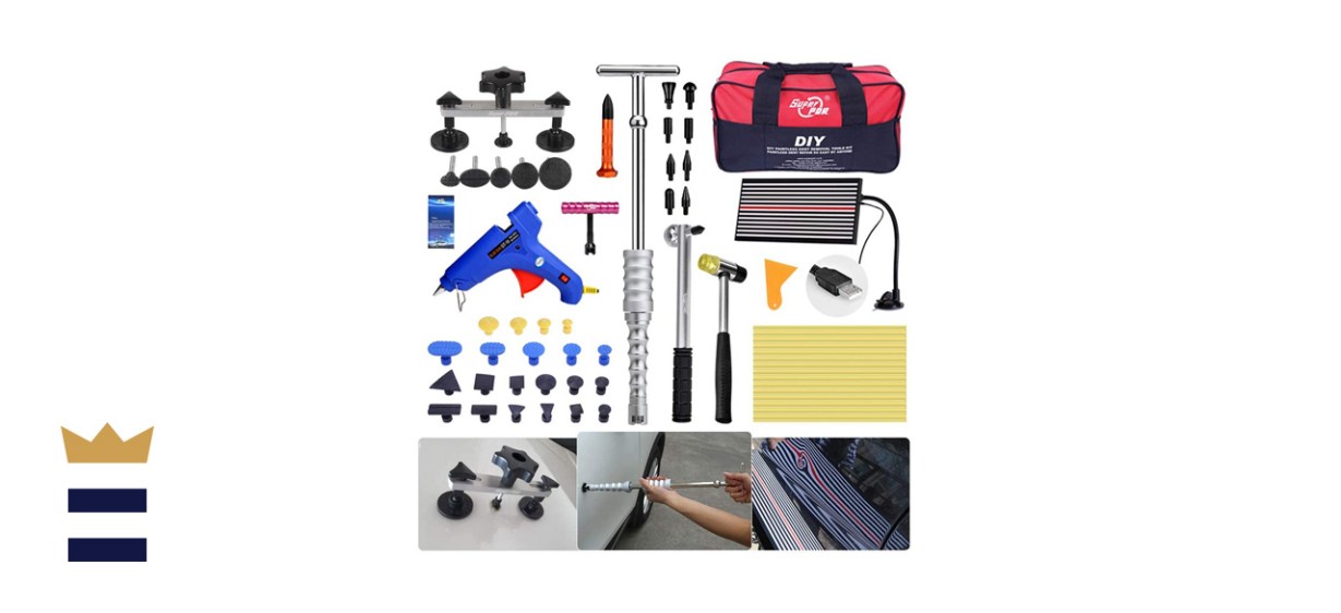 Fly5D Paintless Dent Removal Tool Kit