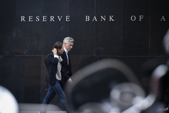 The Reserve Bank board held its first two-day meeting this week.