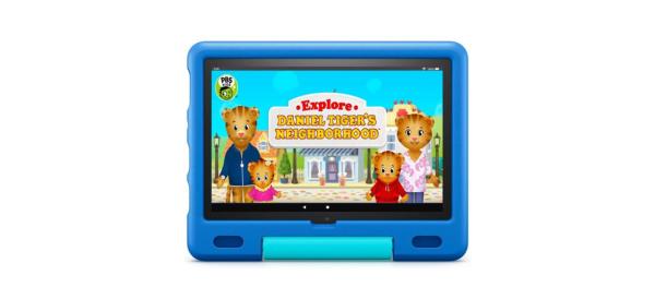 Best Amazon Fire HD 10 Kids Tablet